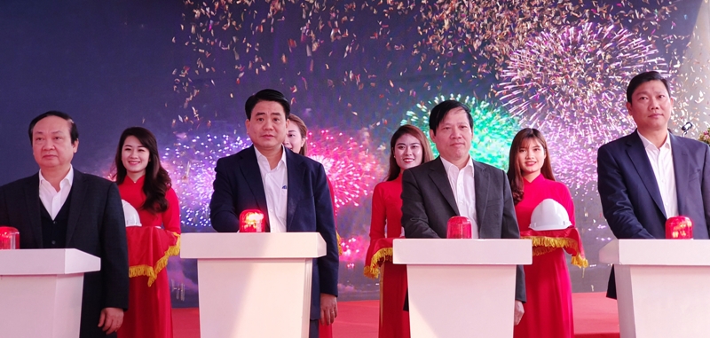 Bất động sản Vuông | Hà Nội: Chính thức mở rộng đường Âu Cơ đến cầu Nhật Tân
