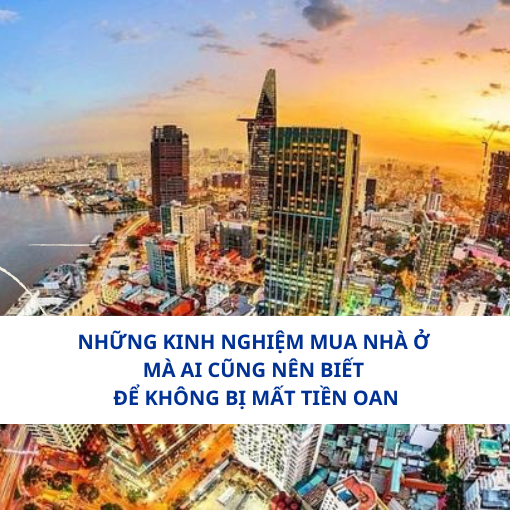 Những kinh nghiệm mua nh&#224; ở m&#224; ai cũng n&#234;n biết để kh&#244;ng bị mất tiền oan - Ảnh 1