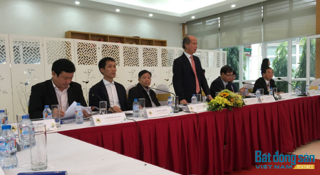 Bất động sản Vuông | Hiệp hội Bất động sản Việt Nam tổ chức Hội nghị Ban Thường vụ lần thứ 3, nhiệm kỳ IV