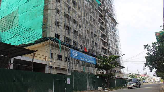 Dự án nhà ở xã hội HQC Nha Trang