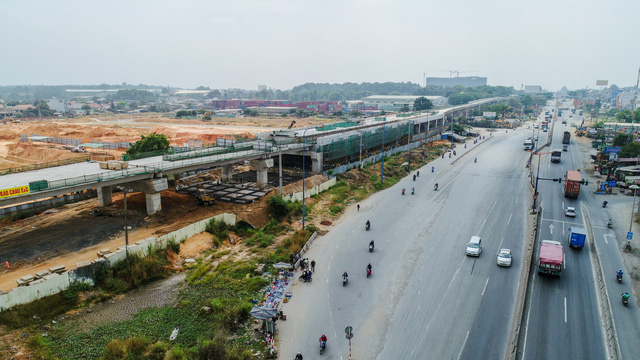 Cận cảnh dự án Bến xe Miền Đông hơn 4.000 tỷ chậm tiến độ do vướng 2 căn nhà - Ảnh 11.