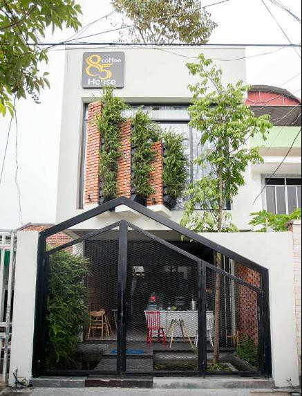 Cận cảnh thiết kế những ngôi nhà ống sâu hun hút nhưng vẫn đẹp đến hút hồn - Ảnh 1.
