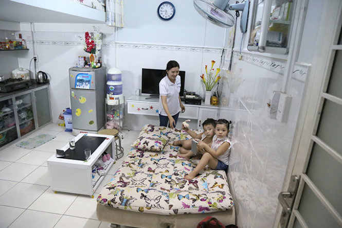 Bất động sản Vuông | Căn hộ 25m2 chỉ là giải pháp tình thế!