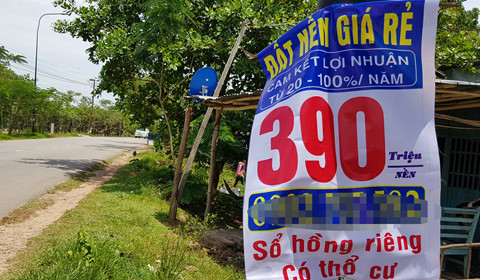 mua đất nền giá rẻ