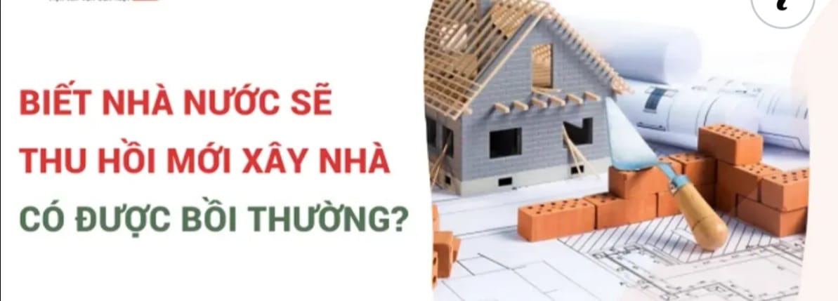 Biết sẽ bị thu hồi đất mới trồng cây, xây tạm có được bồi thường không? - 1