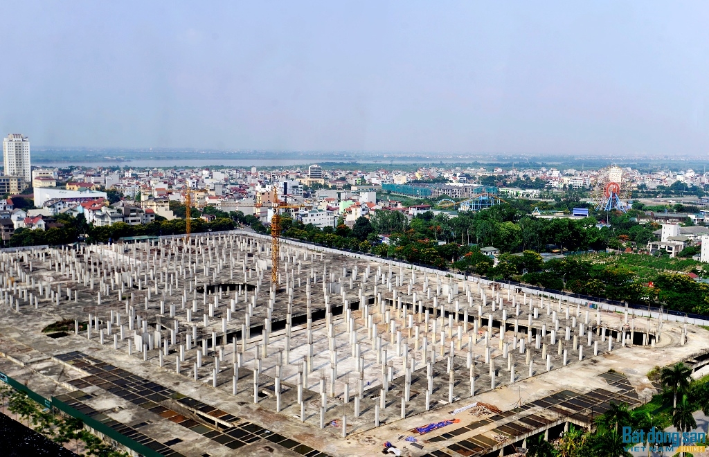 Bất động sản Vuông | “Khai tử” dự án quá 3 năm chưa triển khai: Bài toán hậu thu hồi