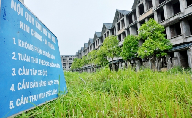 Bất động sản Vuông | “Khai tử” dự án quá 3 năm chưa triển khai: Bài toán hậu thu hồi