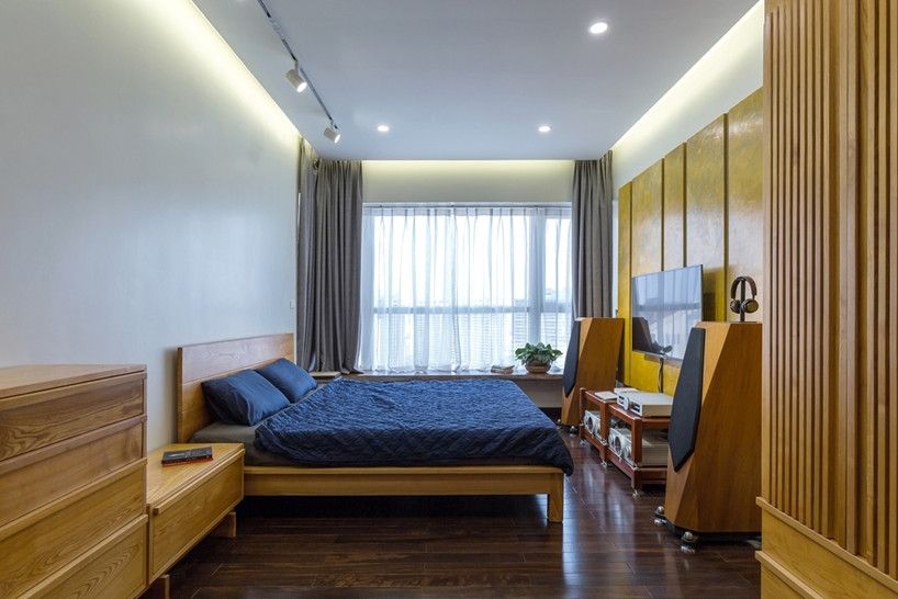 Bất động sản Vuông | Khám phá nội thất căn hộ chung cư gần gũi với thiên nhiên ở Hà Nội