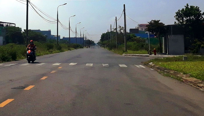 Bất động sản Vuông | Bị khởi tố, đất “dự án ma” vẫn được rao bán