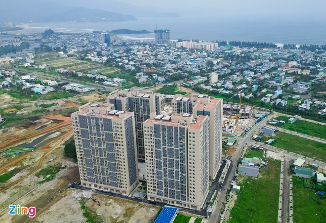 Hơn 400 triệu một căn nh&#224; ở x&#227; hội 36 m2 tại Đ&#224; Nẵng - Ảnh 1