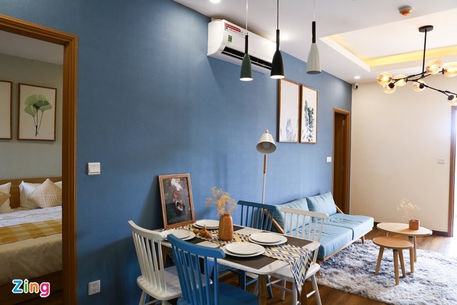 Hơn 400 triệu một căn nh&#224; ở x&#227; hội 36 m2 tại Đ&#224; Nẵng - Ảnh 6