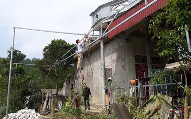 Thanh HÃ³a: HÃ ng chá»¥c ngÃ´i nhÃ  má»c lÃªn chá» sau 1 ÄÃªm biáº¿t tin quy hoáº¡ch