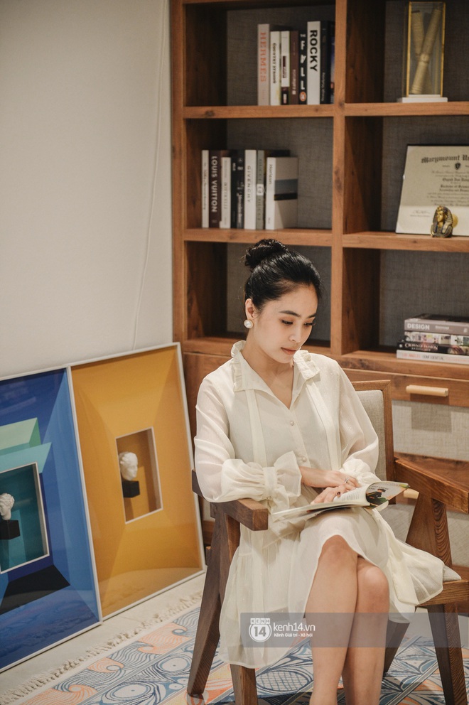 Bất động sản Vuông | Ca nương Kiều Anh khoe nhà: Căn hộ đập thông 300m2, chi phí sửa sang bằng tiền mua 1 căn chung cư nữa