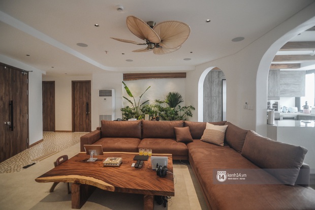 Bất động sản Vuông | Ca nương Kiều Anh khoe nhà: Căn hộ đập thông 300m2, chi phí sửa sang bằng tiền mua 1 căn chung cư nữa