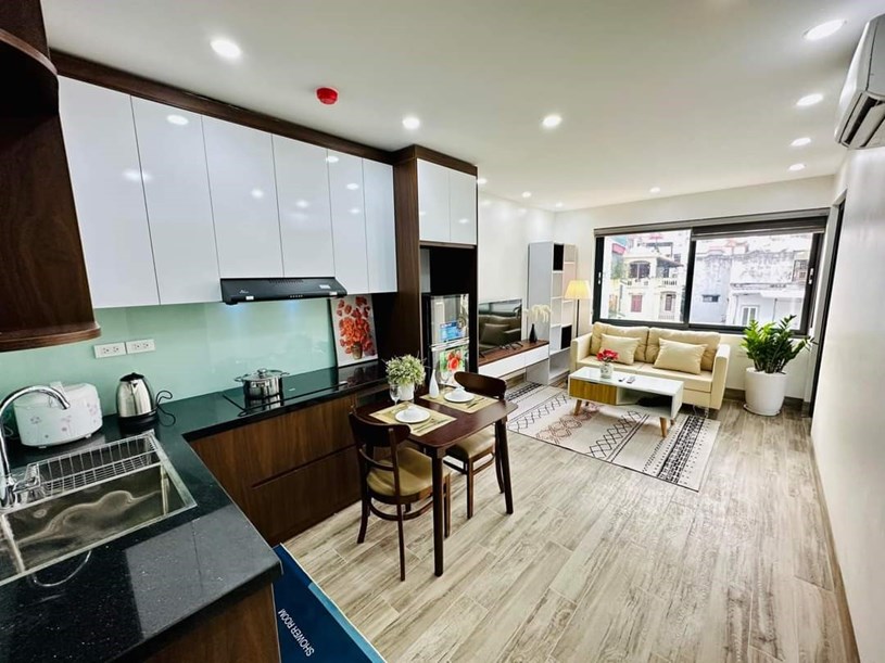 Nhiều nh&agrave; đầu tư tại H&agrave; Nội, TPHCM c&oacute; động th&aacute;i dịch chuyển d&ograve;ng vốn sang&nbsp;ph&acirc;n kh&uacute;c&nbsp;cho thu&ecirc; như ph&ograve;ng trọ, căn hộ, chung cư cho thu&ecirc;... Ảnh: Nh&acirc;n vật cung cấp&nbsp;