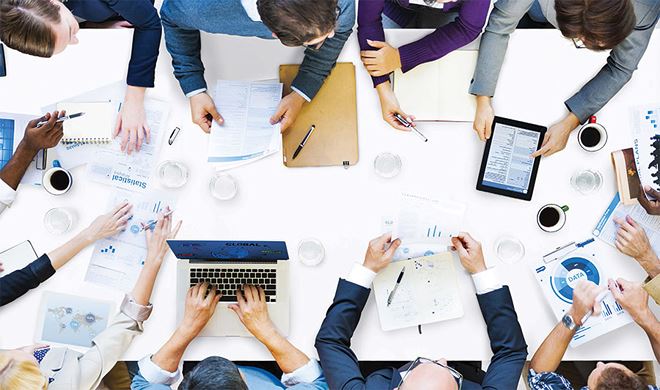 Bất động sản Vuông | Thuật điều hành “dĩ bất biến, ứng vạn biến“