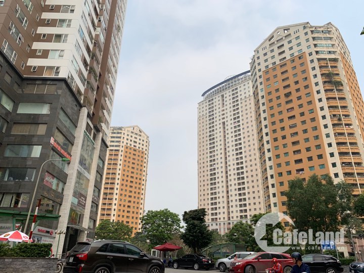 Đề xuất “nhồi” cao ốc vào khu đô thị: Phường Nhân Chính đề nghị cân nhắc điều chỉnh quy hoạch