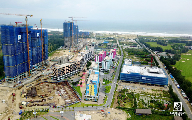 Bất động sản Vuông | Condotel có xu hướng sụt giảm mạnh