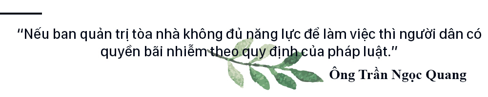 Bất động sản Vuông | Vì sao phí bảo trì trở thành 
