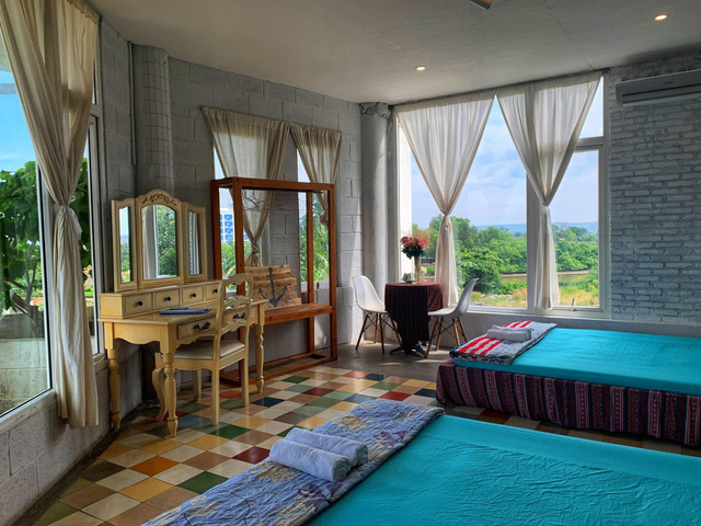 [Ảnh] Các homestay bình dân cho chuyến nghỉ dưỡng tại Phan Thiết - Ảnh 2.