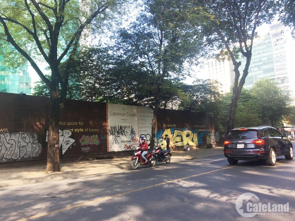 Cận cảnh 5.000m2 đất vàng giữa Sài Gòn trị giá 2.000 tỷ bị bán chỉ hơn 700 tỷ