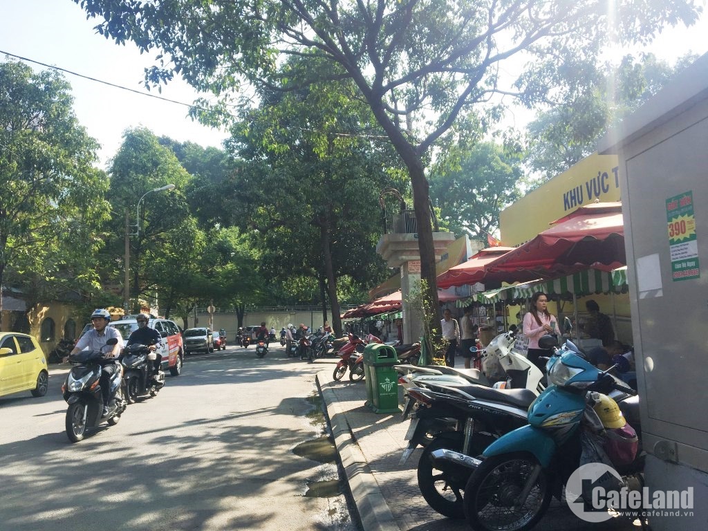 Cận cảnh 5.000m2 đất vàng giữa Sài Gòn trị giá 2.000 tỷ bị bán chỉ hơn 700 tỷ