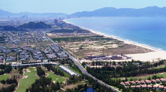 Bất động sản Vuông | Cơn sốt đất nền tại Đà Nẵng hạ nhiệt, nhà đầu tư bắt đầu 