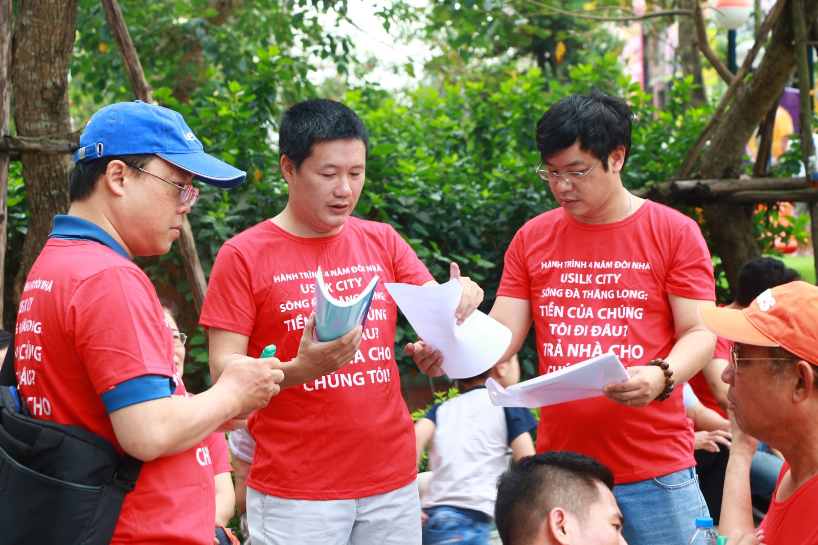 Bất động sản Vuông | Cư dân 