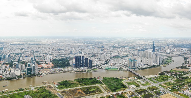 Bất động sản Vuông | TP.HCM: 9 dự án lớn kêu gọi nhà đầu tư trong năm 2019