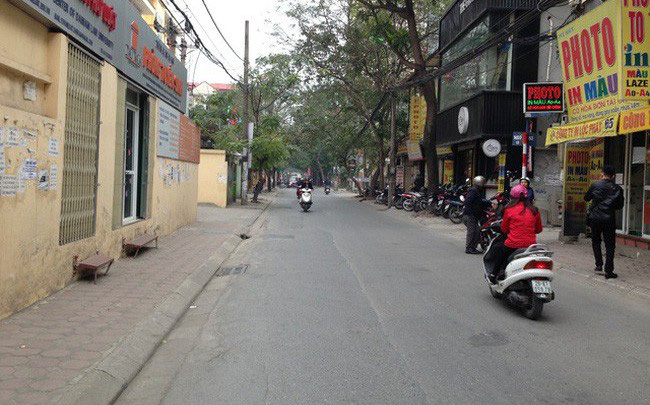 Quáº­n Thanh XuÃ¢n chÃ­nh thá»©c thÃ´ng bÃ¡o vá» viá»c Äá»n bÃ¹ GPMB Äá» má» rá»ng gáº¥p ÄÃ´i ÄÆ°á»ng VÅ© Trá»ng Phá»¥ng