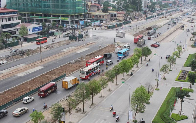 Tuyáº¿n ÄÆ°á»ng vÃ nh Äai 4 vÃ  5 á» HÃ  Ná»i cÃ³ pháº¡m vi ra sao?