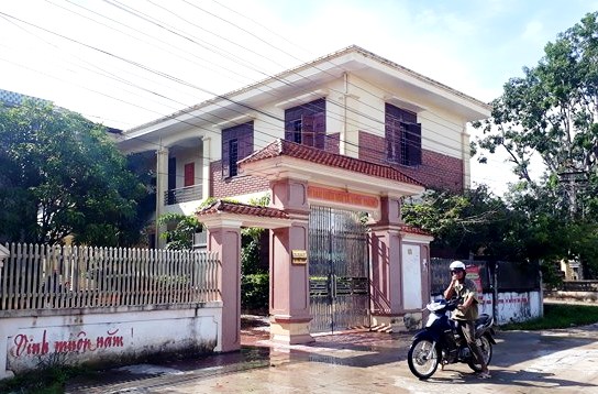 Bất động sản Vuông | Bán trái thẩm quyền 284 lô đất, thu hàng chục tỷ đồng: Chủ tịch huyện Yên Thành có vô can?