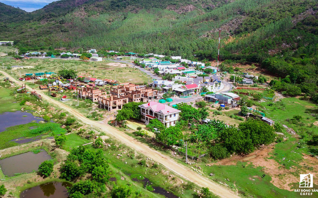 Äáº¡i gia Äá»a á»c thÃ¡o cháº¡y, dá»± Ã¡n nghá» dÆ°á»¡ng 2.500 tá»· ven biá»n Ninh Thuáº­n tan hoang hÆ¡n 13 nÄm qua