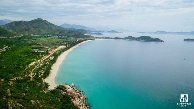 Đại gia địa ốc tháo chạy, dự án nghỉ dưỡng 2.500 tỷ ven biển Ninh Thuận tan hoang hơn 13 năm qua - Ảnh 2.