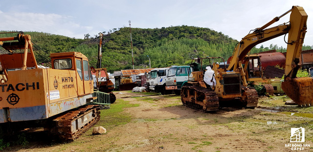 Đại gia địa ốc tháo chạy, dự án nghỉ dưỡng 2.500 tỷ ven biển Ninh Thuận tan hoang hơn 13 năm qua - Ảnh 3.