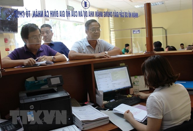 Bất động sản Vuông | Rút ngắn thời gian cấp phép xây dựng và cấp sổ đỏ ở Thủ đô