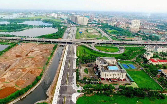 TÃ¢n HoÃ ng Minh xÃ¢y ÄÆ°á»ng gáº§n nghÃ¬n tá»·, Äá»i 20ha Äáº¥t vÃ ng quáº­n HoÃ ng Mai