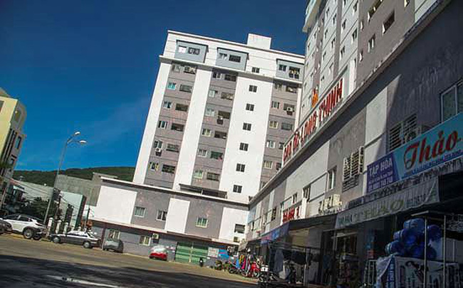 Chung cÆ° thu nháº­p tháº¥p toÃ n Ã´ tÃ´ cÃ³ cáº£ trÄm cÄn há» chuyá»n nhÆ°á»£ng sai