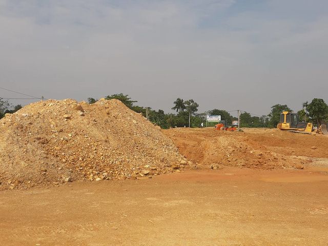  Đoàn thanh tra Bộ Xây dựng nhận hối lộ: Cận cảnh dự án nghi sai phạm - Ảnh 1.
