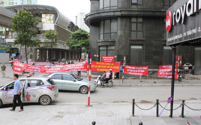 KhÃ´ng chá» mang toÃ n bá» chung cÆ° Westa "tháº¿ cháº¥p" ngÃ¢n hÃ ng, Coma18 cÅ©ng khÃ´ng biáº¿t gáº§n 10 tá»· Äá»ng phÃ­ báº£o trÃ¬ ÄÃ£ thu cá»§a cÆ° dÃ¢n giá» á» ÄÃ¢u