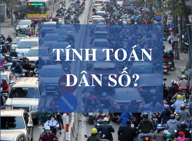 Bất động sản Vuông | Quy hoạch đường giao thông: Dân số bao nhiêu là vừa đủ?