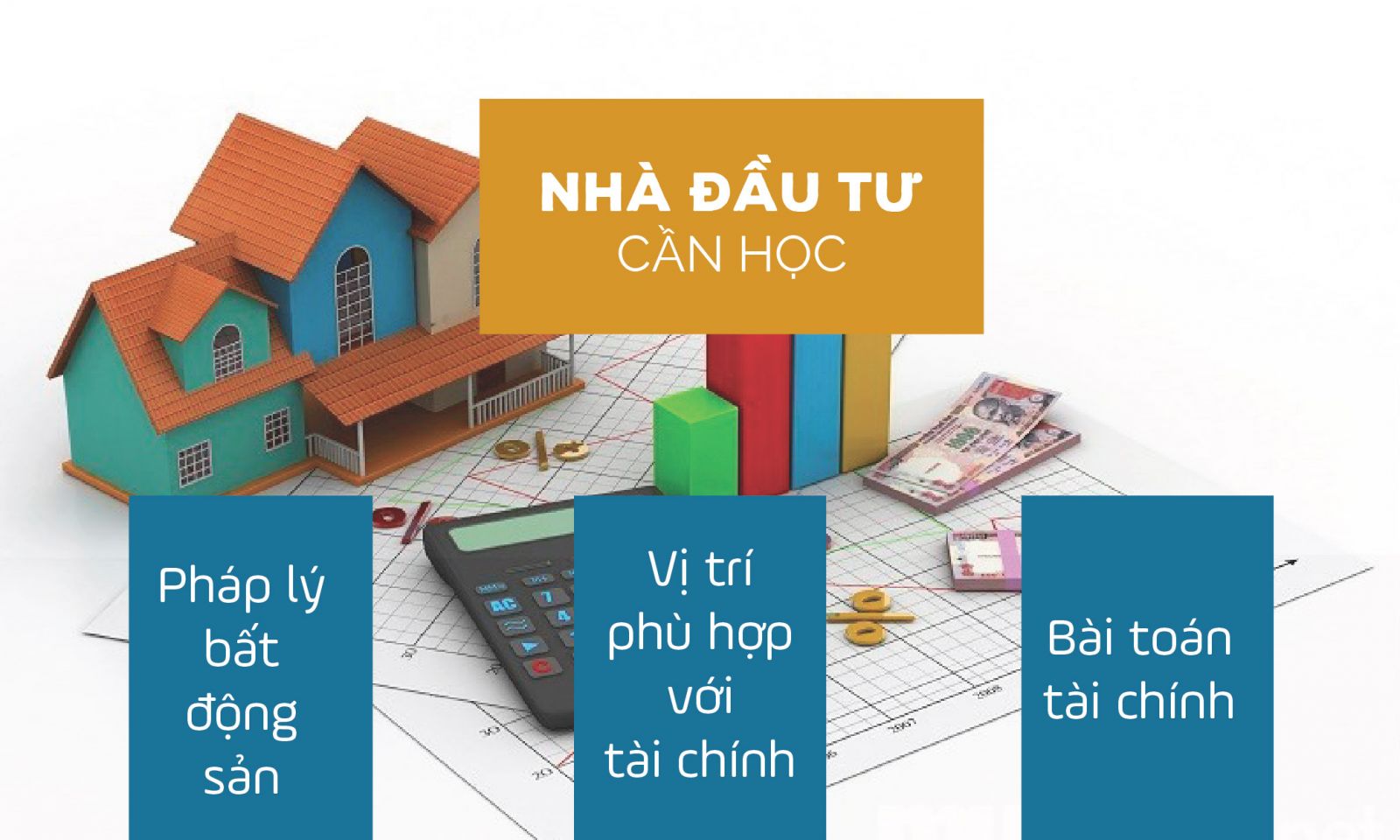 Bất động sản Vuông | Thành tỷ phú sau khoá học bất động sản: Bẫy sắc lẹm cho những kẻ khờ mộng mơ