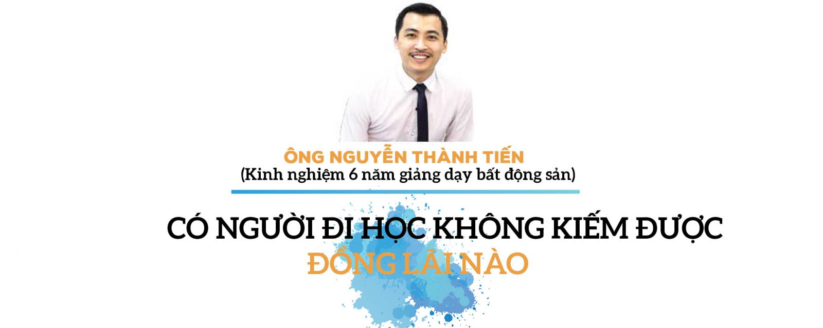 Bất động sản Vuông | Thành tỷ phú sau khoá học bất động sản: Bẫy sắc lẹm cho những kẻ khờ mộng mơ