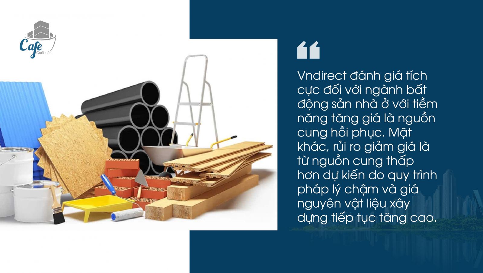 cổ phiếu bất động sản