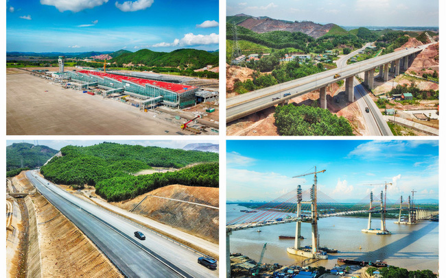 Quáº£ng Ninh: Khá»i Äá»ng xÃ¢y dá»±ng dá»± Ã¡n háº§m qua vá»nh Cá»­a Lá»¥c gáº§n 8.000 tá»· Äá»ng