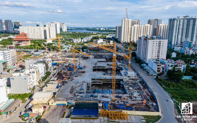 Bá» XÃ¢y dá»±ng nÃ³i gÃ¬ vá» Dá»± Ã¡n hÆ¡n 13.000 cÄn há» do Äáº¡i gia Äinh TrÆ°á»ng Chinh xÃ¢y "lá»¥i" á» Thá»§ ThiÃªm?