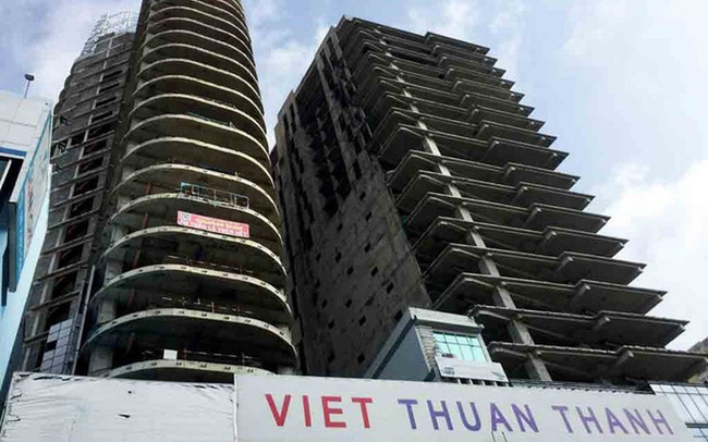 Hai Äáº¡i gia tranh nhau mua tÃ²a thÃ¡p bá» hoang trÃªn "Äáº¥t vÃ ng" SÃ i GÃ²n