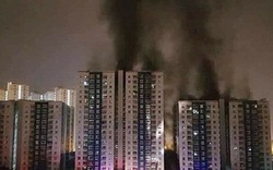 Káº¿t quáº£ giÃ¡m Äá»nh nguyÃªn nhÃ¢n chÃ¡y chung cÆ° Carina: KhÃ´ng cÃ³ dáº¥u hiá»u phÃ¡ hoáº¡i