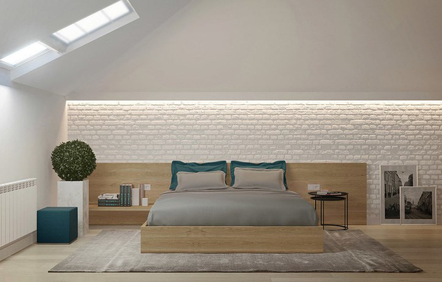 Mẫu thiết kế nhà 2 tầng đẹp hiện đại, sang trọng - Ảnh 12.