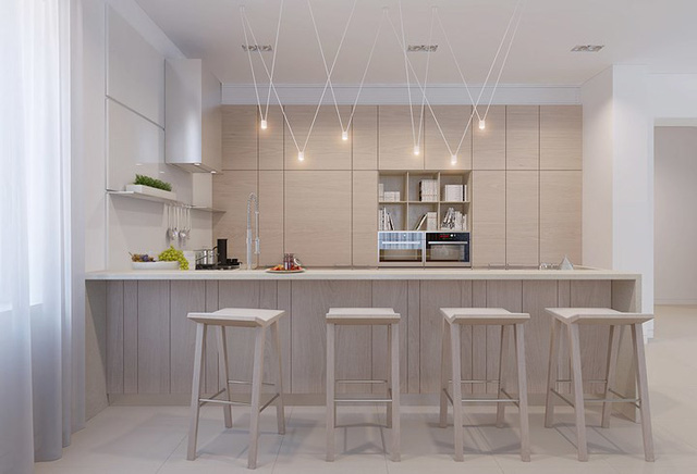 Mẫu thiết kế nhà 2 tầng đẹp hiện đại, sang trọng - Ảnh 5.